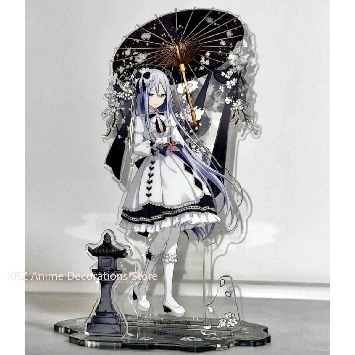 Desk Accessories - Collectie Acrylstandaard Project Sekai Cartoon Anime