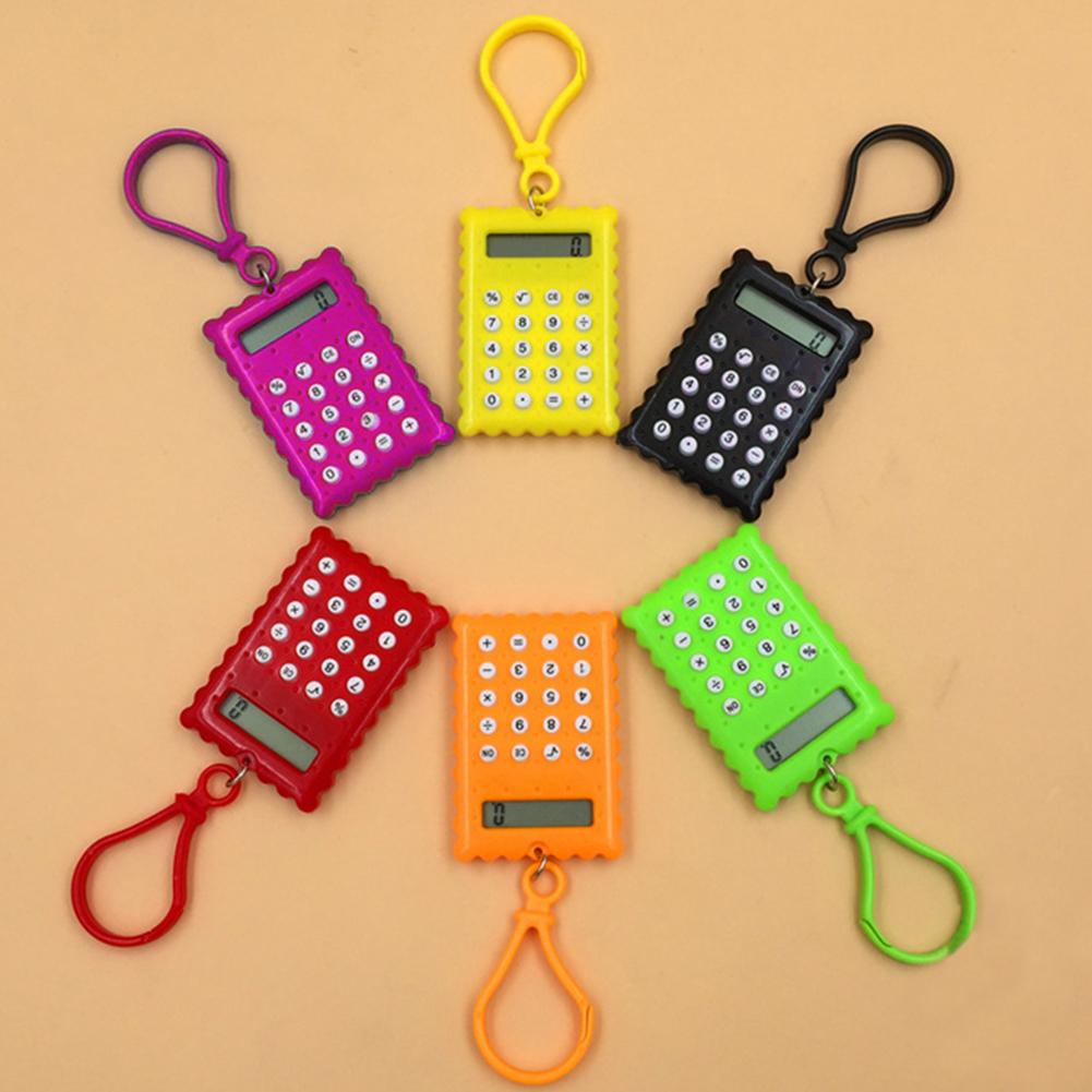 Scientific Calculator For Secondary School - Mini Calculator Pocket Student Mini Elektronische