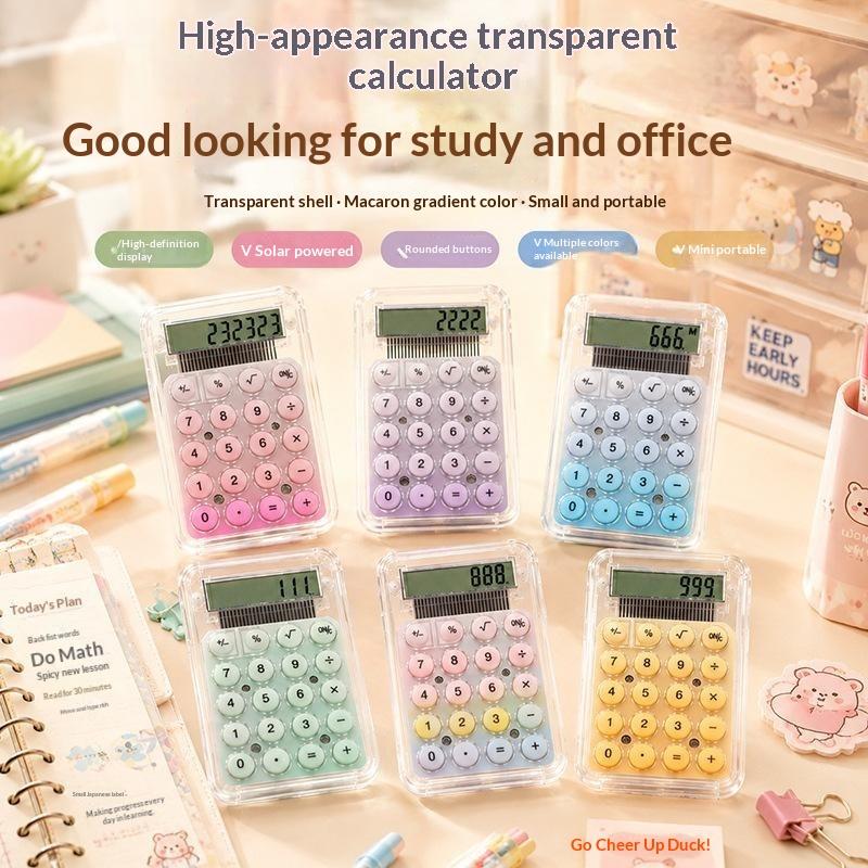 Draagbare Mini Schattige Still - Scientific Calculator For Secondary School recensie en prijs