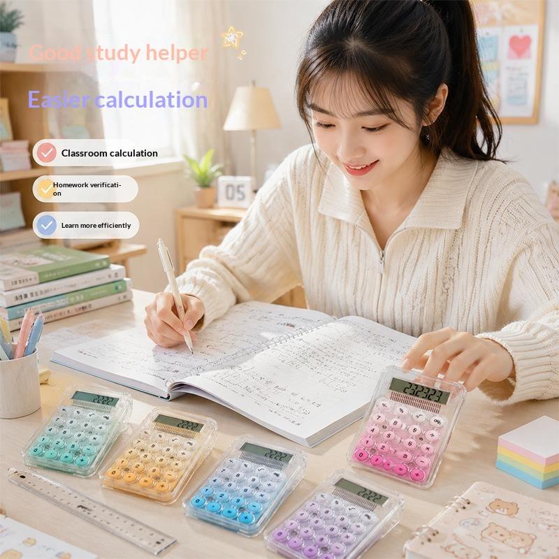 Draagbare Mini Schattige Still - Scientific Calculator For Secondary School recensie en prijs