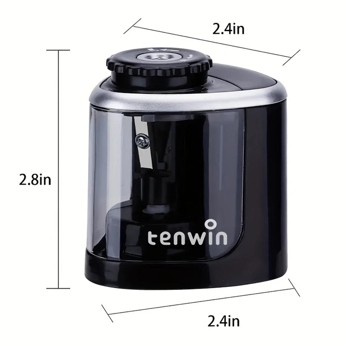 Automatische potloodslijper, e - Electric Pencil Sharpener Usb recensie en prijs