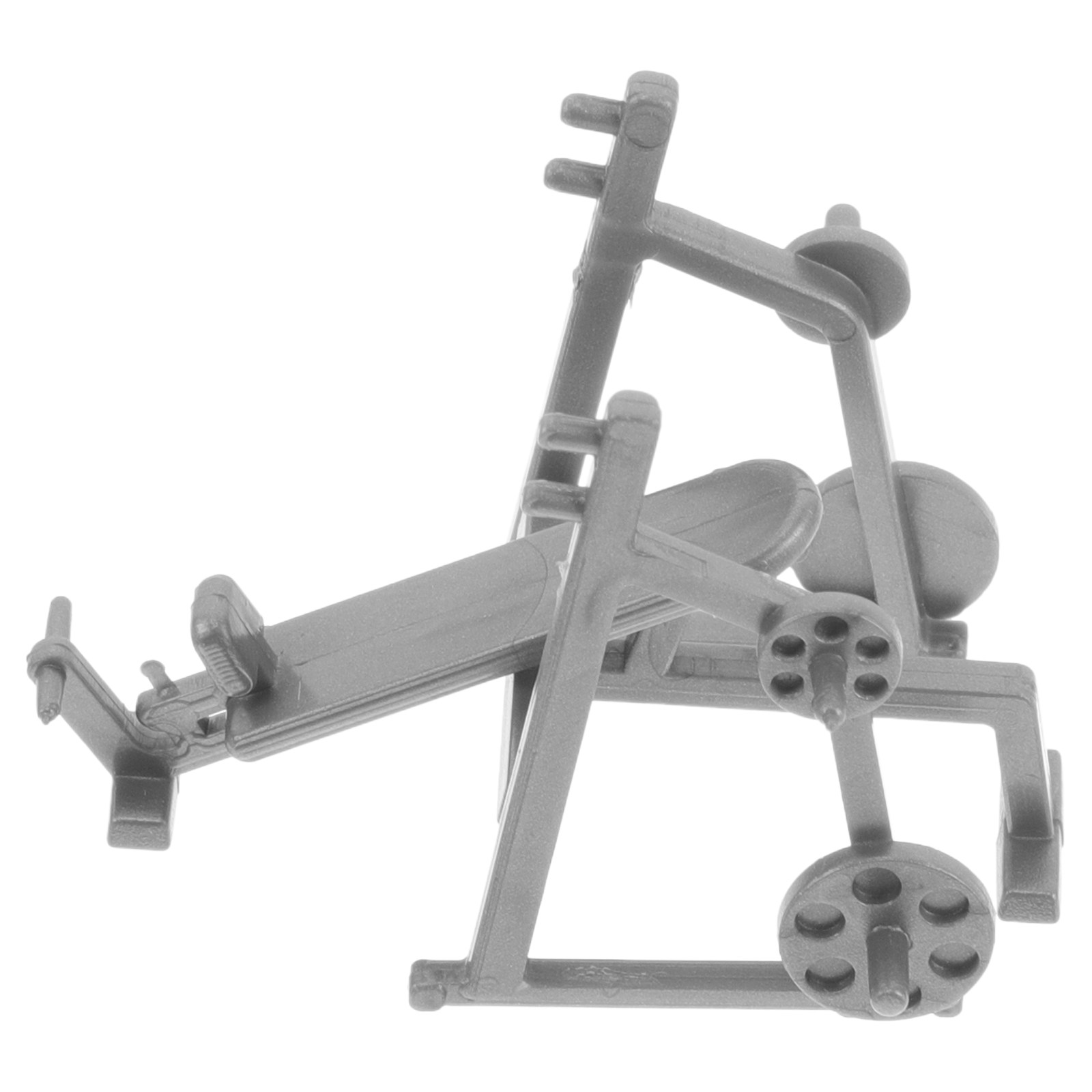 Gedetailleerde miniatuurmodell - Desk Accessories recensie en prijs