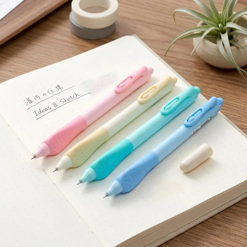AiHao Thermisch Uitwisbare Gel - Retractable Eraser Pen Click recensie en prijs