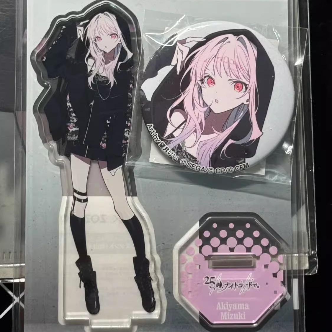 Anime AKIYAMA MIZUKI-serie kar - Desk Accessories recensie en prijs