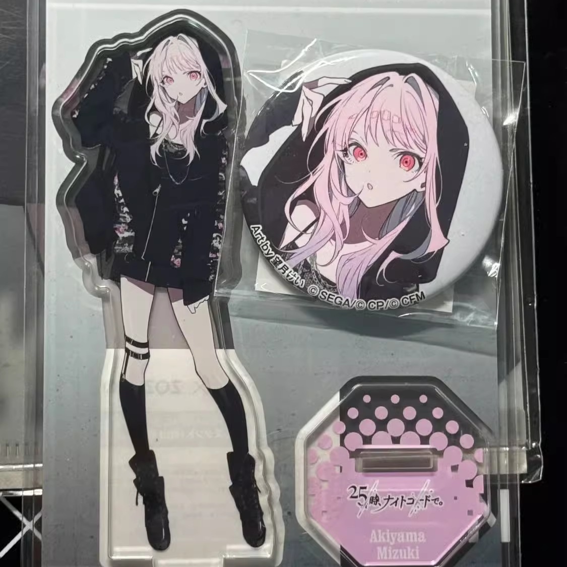 Anime AKIYAMA MIZUKI-serie kar - Desk Accessories recensie en prijs