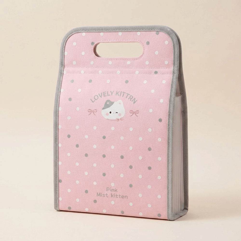 Uitbreidbare Polka Point Expan - Expandable Accordion File Folder 13 Pockets recensie en prijs
