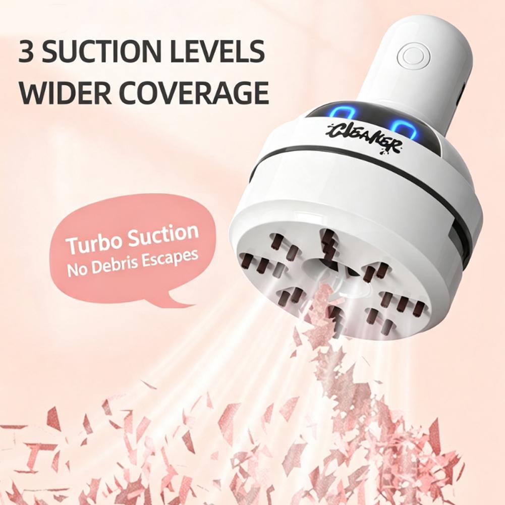 Desktopstofzuiger Cartoon Mini - Mini Desktop Vacuum Cleaner For Eraser Dust recensie en prijs
