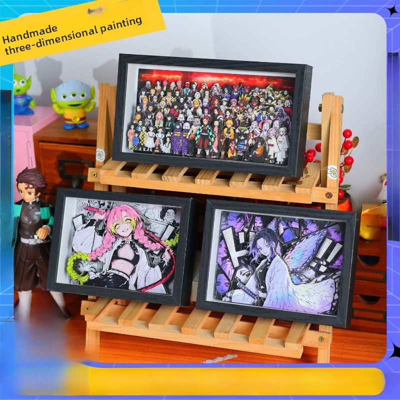 Demon Slayer anime merchandise - Desk Accessories recensie en prijs