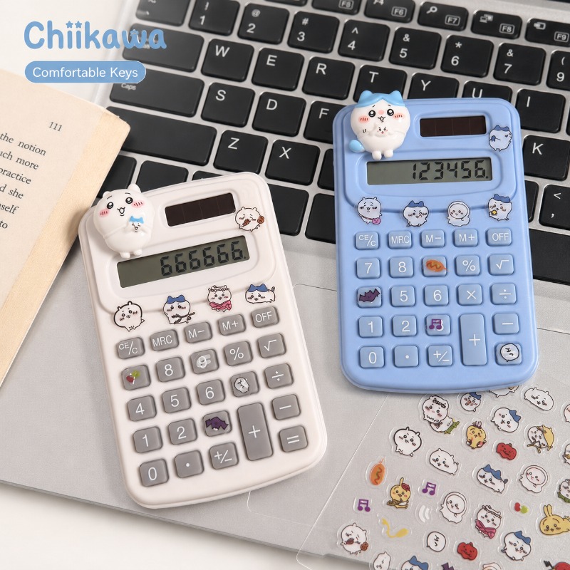 Kawaii Chiikawa draagbare mini - Scientific Calculator For Secondary School recensie en prijs
