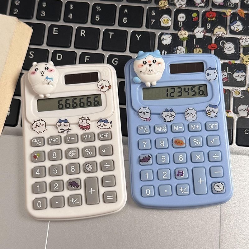 Kawaii Chiikawa draagbare mini - Scientific Calculator For Secondary School recensie en prijs