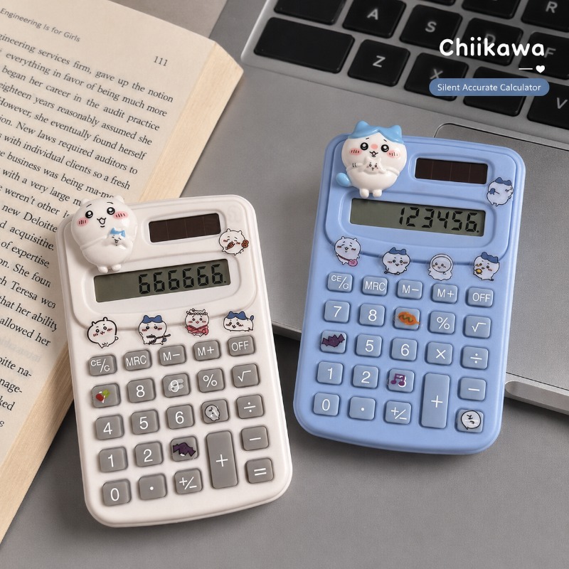 Kawaii Chiikawa draagbare mini - Scientific Calculator For Secondary School recensie en prijs