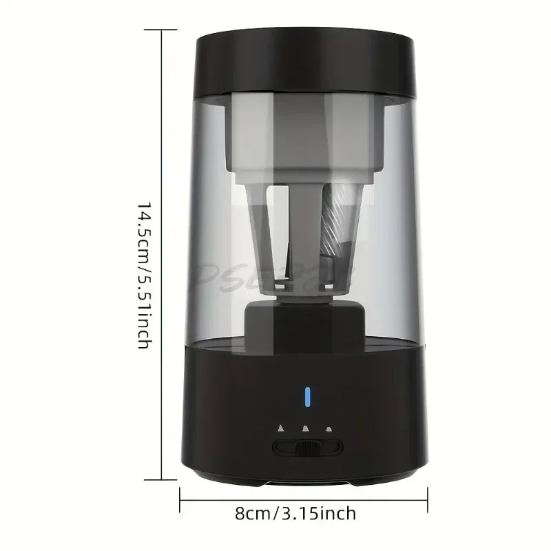 Elektrische puntenslijper Draa - Electric Pencil Sharpener Usb recensie en prijs